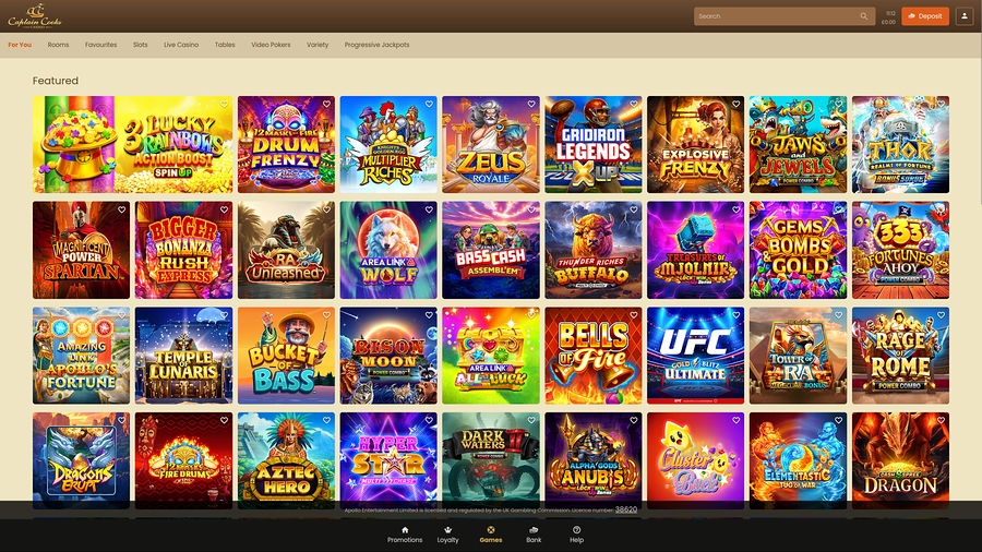 casino graphic